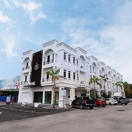 Sohho Hotel Chukai Exterior foto